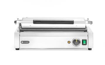 Contactgrill Panini Xl, Hendi, 230v/2700w, 548x464x(h)231mm, Ophalen of Verzenden, Nieuw in verpakking