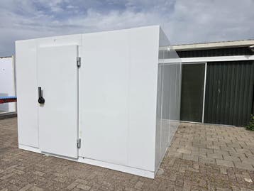 koelcel 300 x 420 x 240 cm stekker klaar Licht beschadigd, Zakelijke goederen, Nieuw in verpakking, Koelen en Vriezen