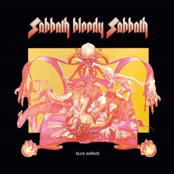 Black Sabbath - Sabbath Bloody Sabbath (vinyl LP), Ophalen of Verzenden, Nieuw in verpakking, 12 inch, Rock-'n-Roll