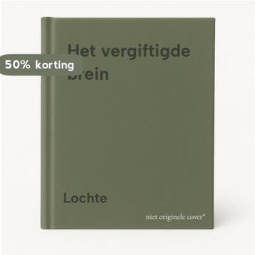 Het vergiftigde brein 9789044920659 Lochte, Verzenden, Gelezen, Lochte