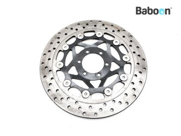 Remschijf Voor Yamaha FZS 600 Fazer 1998-2001 (FZS600), Motoren, Onderdelen | Yamaha, Verzenden, Gebruikt
