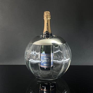 St.Hilaire - Champagne koeler - Ondertekend - Ontwerp -