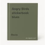 Angry Birds stickerboek blues 9789000321452 Rovio, Verzenden, Gelezen, Rovio