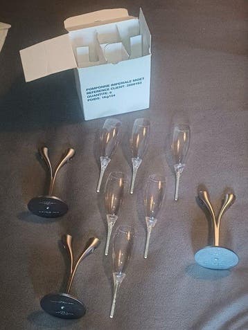 Moët & Chandon - Création Philippe Di Méo Reso Design -