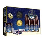 Gouden Carolus Geschenkverpakking Christmas + 2 Kerstballen, Verzamelen, Nieuw