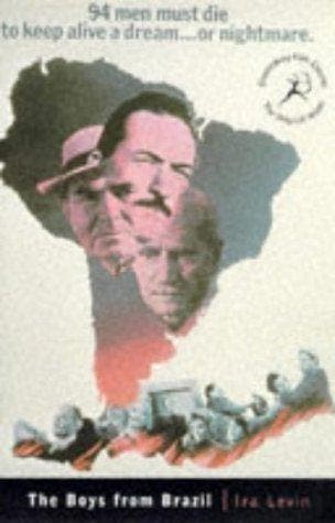 The Boys From Brazil 9780747542384 Ira Levin, Verzenden, Zo goed als nieuw, Ira Levin