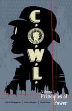 C.O.W.L. Volume 1: Principles of Power, Boeken, Strips | Comics, Verzenden, Zo goed als nieuw