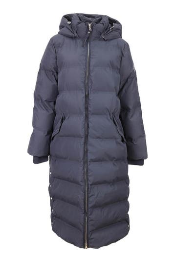 Street One Jas in maat 40 Blauw, Kleding | Dames, Jassen | Winter, Street One, Verzenden, Zo goed als nieuw, Blauw
