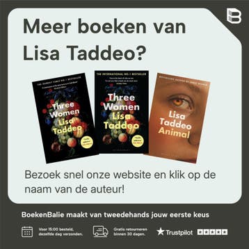 Three women 9781526611659 Lisa Taddeo, Verzenden, Gelezen, Lisa Taddeo