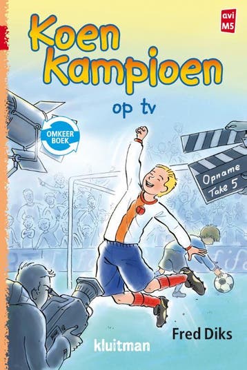 Koen Kampioen omkeerboek / Koen Kampioen 9789020648690, Boeken, Verzenden, Gelezen, Fred Diks