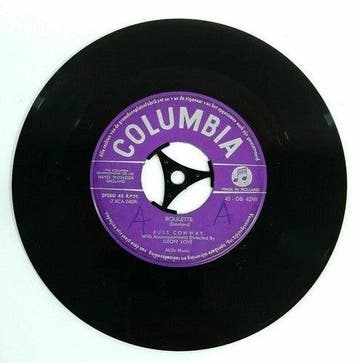 Russ Conway – Roulette, Verzenden, Gebruikt