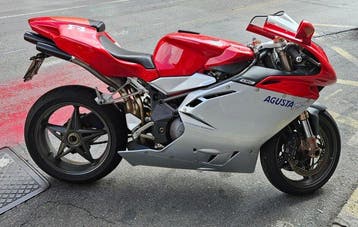 MV Agusta - F4 S - 750 cc - 2001, Motoren, Motoren | Oldtimers