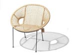 Online veiling: Ubud stoel (2 stuks), Tuin en Terras, Tuinstoelen, Gebruikt