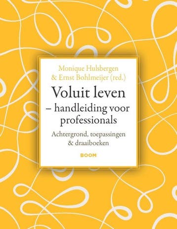 9789024467143 Voluit leven - Handleiding voor professionals, Verzenden, Nieuw, Monique Hulsbergen