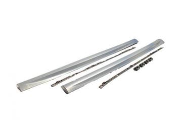 VW Golf 6 VI R R20 look sideskirts, Verzenden, Nieuw