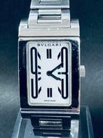 Bvlgari - Rettangolo - RT39S - Heren - 2000-2010, Nieuw