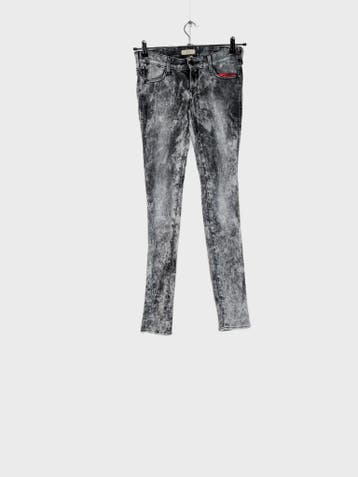 SAVE FASHION FOR GOOD Jeans Heren maat WW29 / L32 Grijs, Ophalen of Verzenden, Nieuw