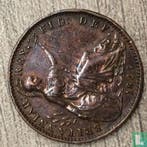 Verenigd Koninkrijk 1 farthing 1823, Verzenden, Overige landen, Losse munt