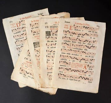 Monaci Francescani - Antifonario, Corale, Canto Gregoriano,