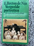 Vergeelde portretten (Indië, Indonesië), Boeken, Verzenden, E. Breton de Nijs, 20e eeuw of later, Gelezen
