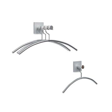 Cascando Hangon 1 wandgarderobe voor 1 kledinghanger -, Verzenden, Nieuw