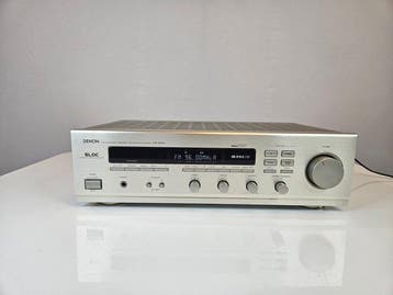 Denon - DRA-585RD Solid state stereo receiver, Nieuw