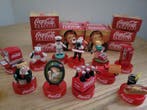 kaiyodo - Speelgoedfiguurtjes 2003 Coca-Cola Graffiti Oldies