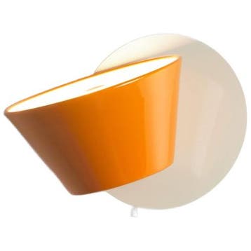 Marset Tam Tam A Wall Lamp Basis Plaat - Wandlamp, Ophalen of Verzenden, Gebruikt, Metaal