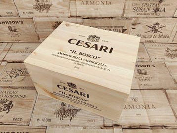 2020 Cesari, Il Bosco - Amarone della Valpolicella DOCG - 6, Verzamelen, Wijnen, Nieuw