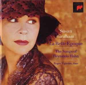 cd - Reynaldo Hahn - La Belle Ãpoque, Verzenden, Zo goed als nieuw