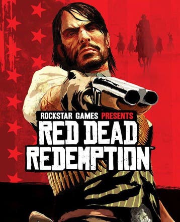 Red Dead Redemption [Xbox 360], Spelcomputers en Games, Ophalen of Verzenden, Nieuw