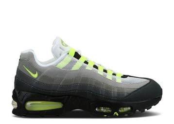 Nike Air Max 95 OG Big Bubble Neon (2025/26) (Sneakers), Nike air max, Overige kleuren, Verzenden, Nieuw