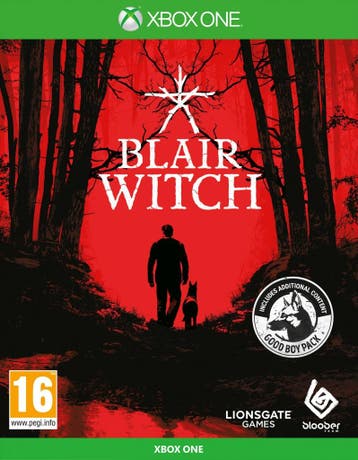 Blair Witch (Xbox One), Spelcomputers en Games, Spelcomputers | Xbox One, Verzenden, Gebruikt