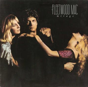 Fleetwood Mac - Mirage, Ophalen of Verzenden, Gebruikt