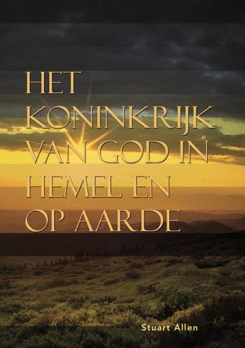 Het koninkrijk van god in hemel en op aarde - Stuart Allen, Verzenden, Gelezen, Stuart Allen