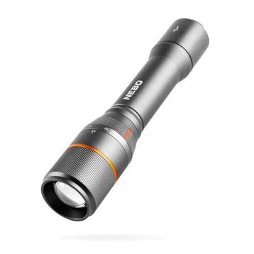 Nebo Davinci 2000 zaklamp - Oplaadbaar, Watersport en Boten, Ophalen of Verzenden, Nieuw