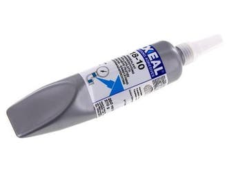 Loxeal 18-10 Wit 250 ml Schroefdraad Afdichting, Verzenden, Nieuw