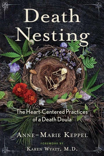9781591434825 Death Nesting Anne-Marie Keppel, Verzenden, Nieuw, Anne-Marie Keppel