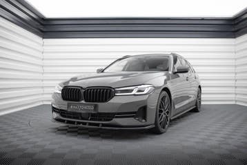 Front splitter voor BMW 5 serie G30/G31 Facelift Standaard, Ophalen of Verzenden