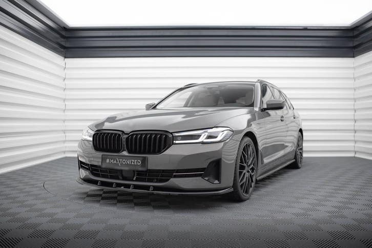 Front splitter voor BMW 5 serie G30/G31 Facelift Standaard, Auto diversen, Tuning en Styling, Ophalen of Verzenden