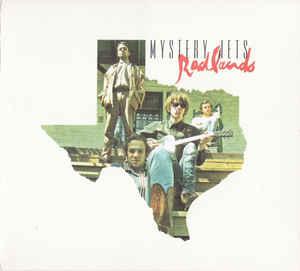 cd digi - Mystery Jets - Radlands, Cd's en Dvd's, Cd's | Rock, Zo goed als nieuw, Verzenden