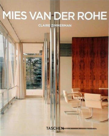 Mies Van Der Rohe - Zimmerman, Verzenden, Gelezen