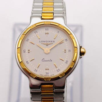 Longines - Conquest - Zonder minimumprijs - Dames -, Sieraden, Tassen en Uiterlijk, Horloges | Antiek