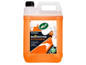 Turtle Wax Turtle wax turtlewax big orange auto shampoo 5, Verzenden