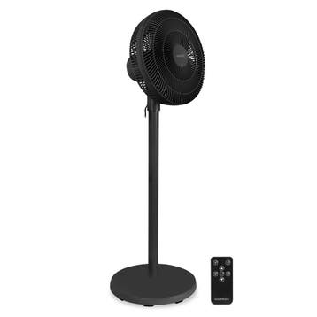 2dekans | VONROC Vloerventilator Met Afstandsbediening – In, Ophalen of Verzenden, Zo goed als nieuw