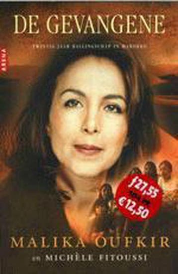 De gevangene / Bewogen vrouwenlevens - Malika Oufkir, Verzenden, Gelezen, Malika Oufkir