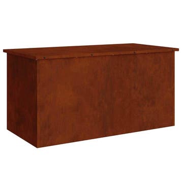 Tuinbox 100x50cm Industrieel | 54% Korting | Nu Snel!, Ophalen of Verzenden, Gebruikt, Metaal, Overige typen