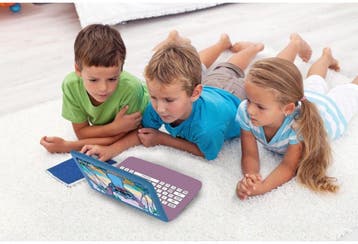 Lexibook Stitch Educatieve laptop - Nederlands &amp; Frans -, Ophalen of Verzenden, Nieuw