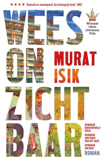 Wees onzichtbaar / Metin Mutlu / 1 - Murat Isik, Boeken, Verzenden, Zo goed als nieuw, Murat Isik