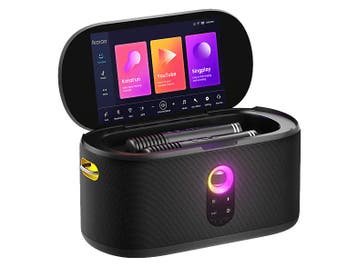 Ikarao -  Shell S1 Partyspeaker  - Zwart, Audio, Tv en Foto, Verzenden, Nieuw, Overige typen, Overige merken